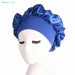 Satin Bonnets (plain)
