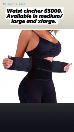 Waist Trainer 