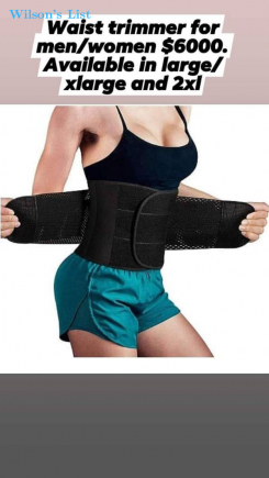 Waist Trainer