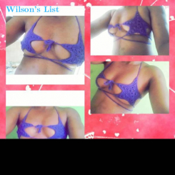 star bikini top