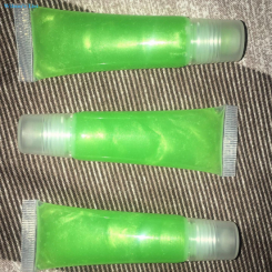 Lipgloss - Green Apple