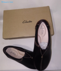Clarks Girl's Ashland Joy Loafer