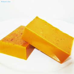 Turmeric and Shea Butter Face & Body Bar
