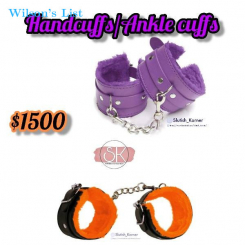 Handcuffs