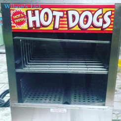 Hotdog machine