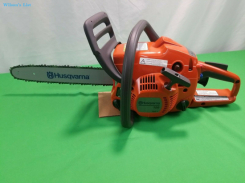 Husqvarna Chainsaw