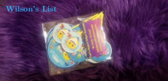 Cartoon Characters Cupcake Toppers 