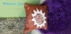Father's Day Cushions 