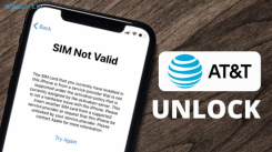 Network unlock AT&T