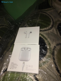 Aftermarket airpods