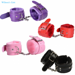 Sexy Soft Hand Cuffs