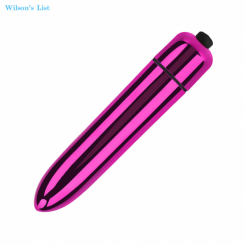 Single Speed Vibrating Bullet