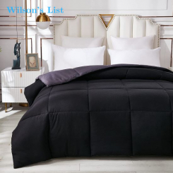  Carasylvia All Season Down Alternative Bedding Comforter
