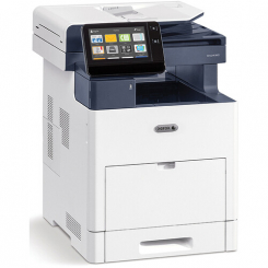 New Open Box Xerox B605/XM VersaLink LED Multifunction Printer With Extra 550 Sheet Tray