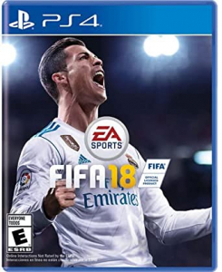 FIFA 18 (PS4)