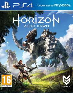 Horizon Zero Dawn (PS4)