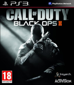 Call of Duty: Black Ops II  (PS3)