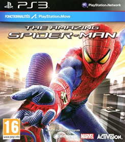 The Amazing Spider-Man (PS3)