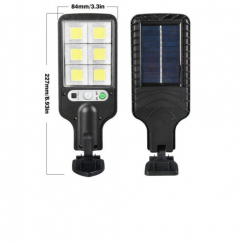 Mini Solar Street Light