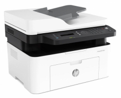 HP Laser 137FNW Multifunction Monochrome Printer        