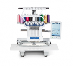 Brother Entrepreneur Pro x PR1055X 10-Needle Embroidery Machine