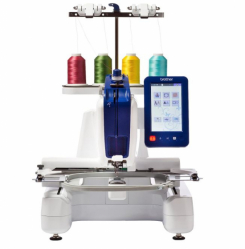 Brother PRS100 Persona Single Needle Embroidery Machine