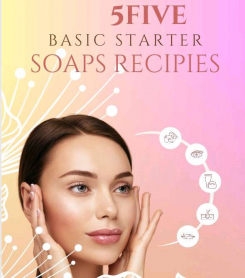 Soap Recipes E-Book