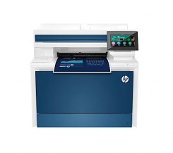 HP Color LaserJet Pro MFP 4303dw - Multifunction printer - color