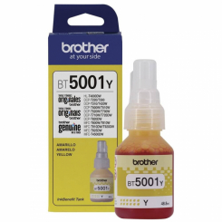 BROTHER TiNTA BT-5001Y PARA 5000 PAGiNAS YELLOW